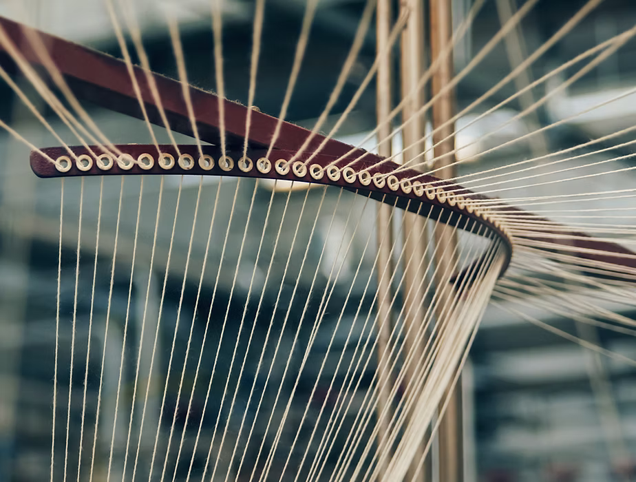 Yarn Production Factory